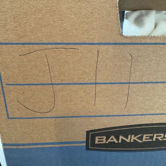 Round tree & Yorke Men’s Long Sleeve Brown Shirt Size Large Skater Style - Picture 8 of 8